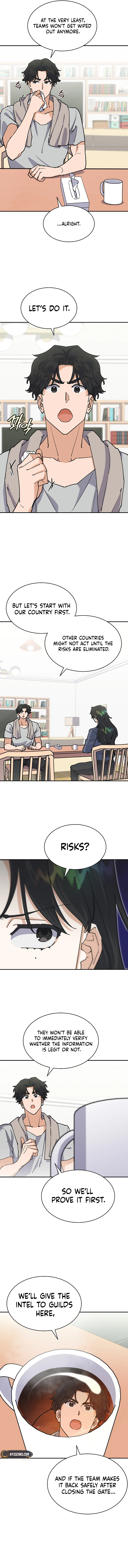 The Demon King hates reverse harems Chapter 50 Page 6